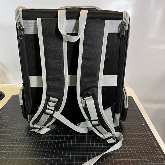 EUC Texsens pet backpack - Picture 6 of 9